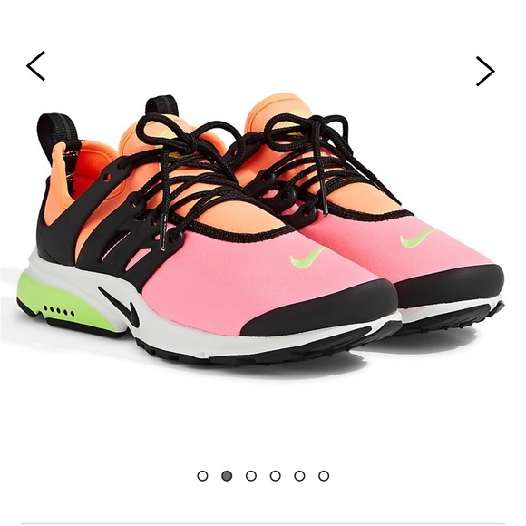 Nike air presto - sunset pulse - Picture 2 of 10
